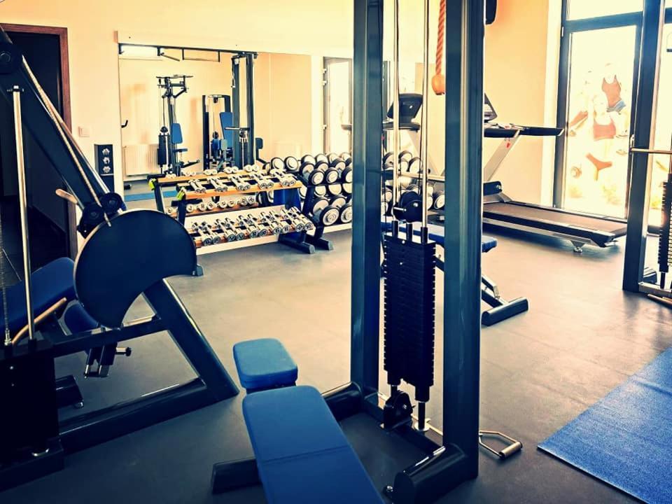 Relaxcentrum Ludmila Cabaj-Capor Eksteriør bilde