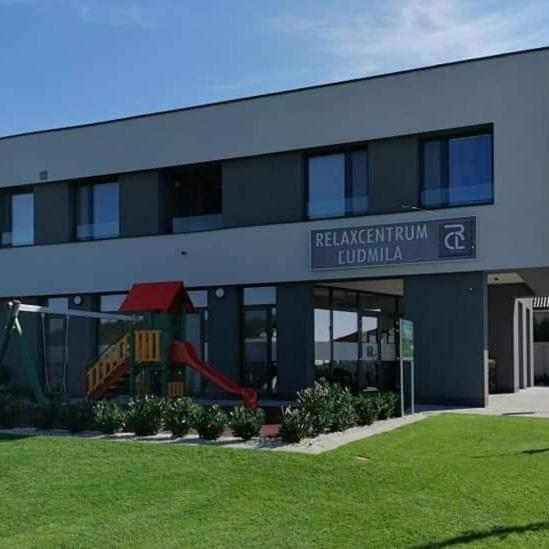 Relaxcentrum Ludmila Cabaj-Capor Eksteriør bilde